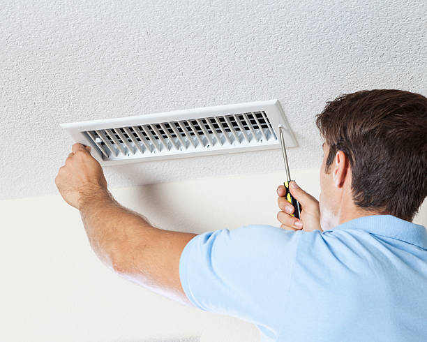 Mold Removal for HVAC Installations